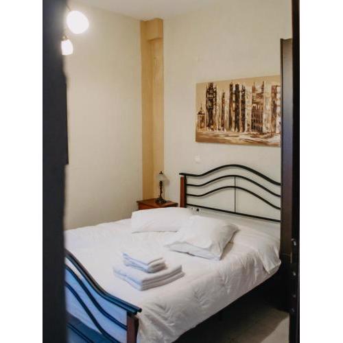 Obrava Standard Double Room