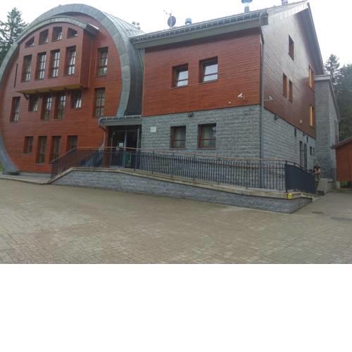 Obří sud Javorník