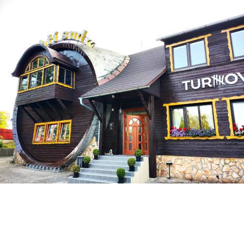 Obří Sud Libverda ***