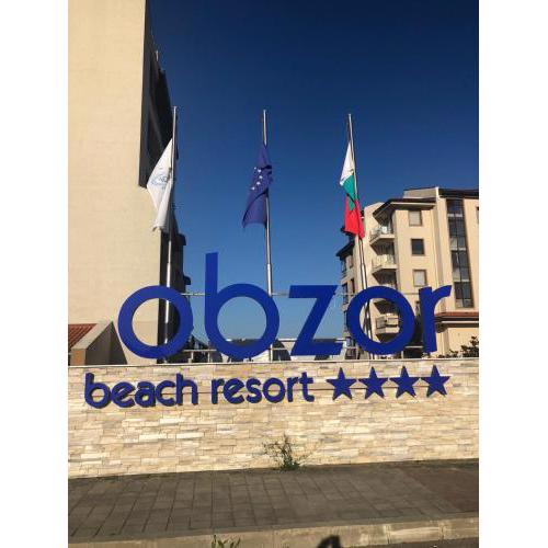 Obzor Beach Resort Beachfront