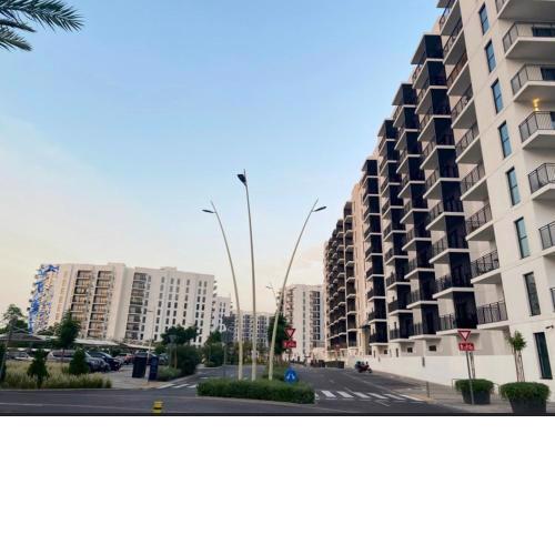 OC Design at Yas Island - Deluxe Apartment
