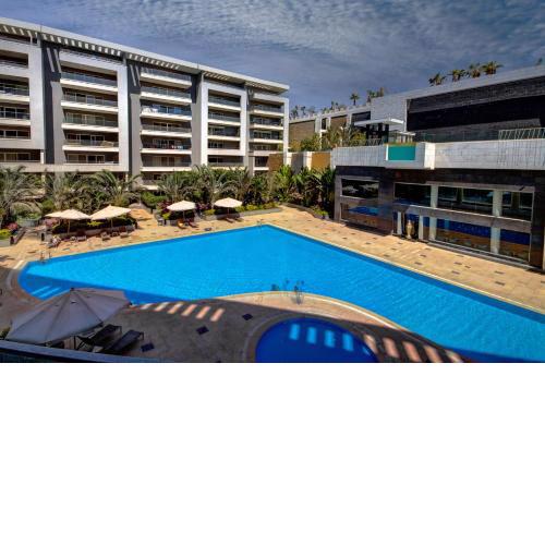 Ocean Blue Hotel Apartment