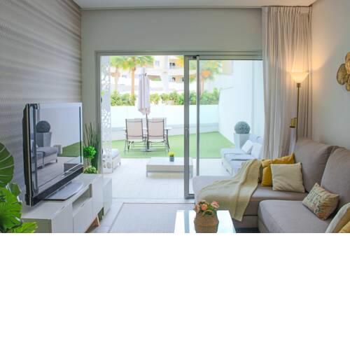 OCEAN GARDEN SUITE 103