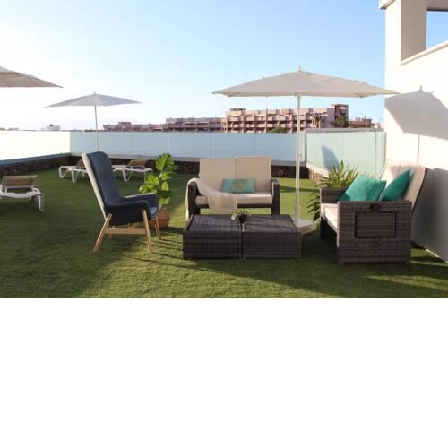 OCEAN GARDEN SUITE 108