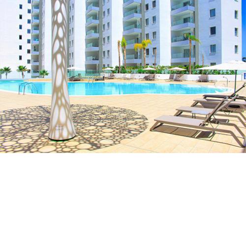 Ocean garden suite 82