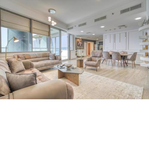 Ocean Heights, Dubai Marina - Mint Stay