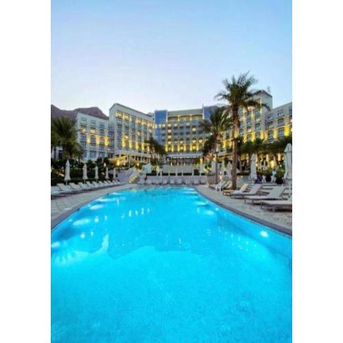 Ocean View Address Beach Resort Fujairah فندق و منتجع شاطئ العنوان الفجيره