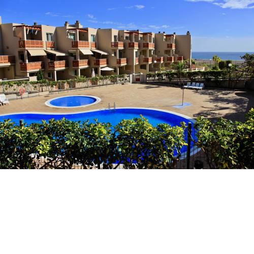 Ocean View Apartment with Large Terrace