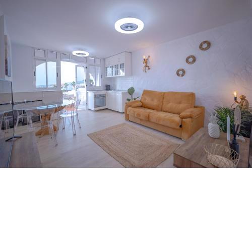 Ocean view apartment