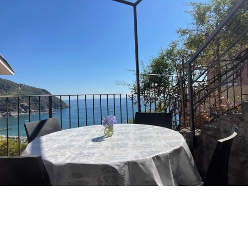 Ocean View Flat with Fast WI-FI and Elevator to Town