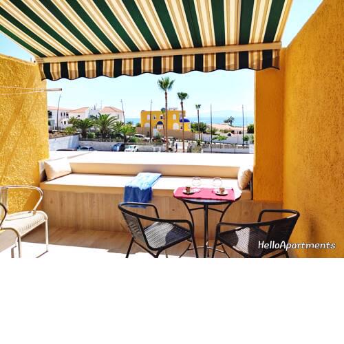 Ocean View Playa la Arena by HelloApartments