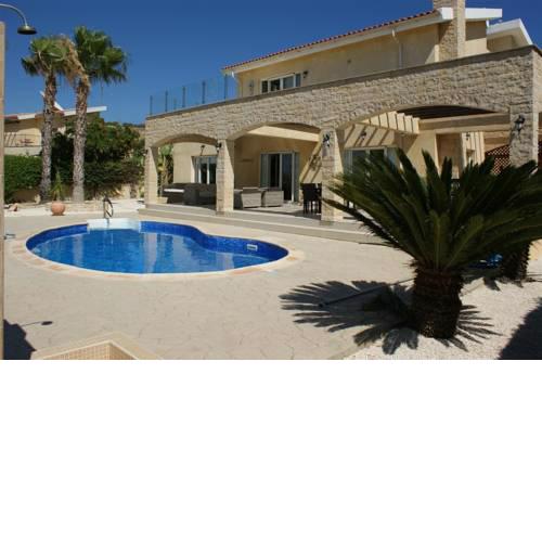 Ocean View Villa