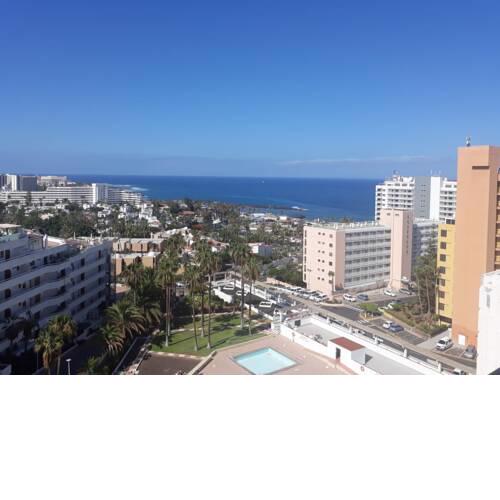 OCEAN VIEW, WIFI FREE, PLAYA LAS AMERICAS