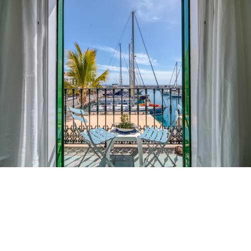 Ocean Views and Rooftop Terrace in Mogan