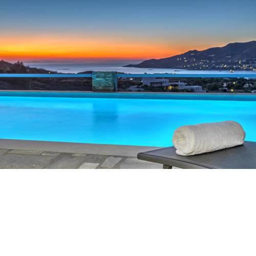 Oceania Luxury Villa - Poseidonia