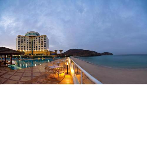 Oceanic Khorfakkan Resort & Spa