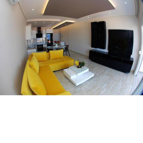 Oceanic Luxury Apartments