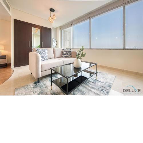 Oceanic Studio at Sky Gardens DIFC by Deluxe Holiday Homes