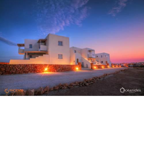 Oceanides Residence Koufonisia