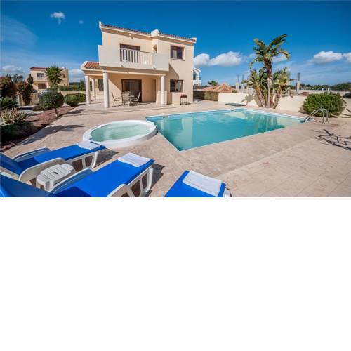 Oceanview Villa 066