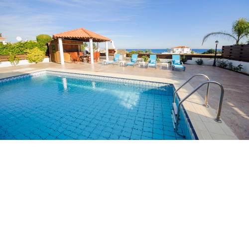 Oceanview Villa 116