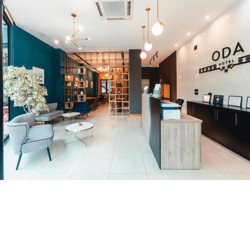 Oda Hotel Tirana