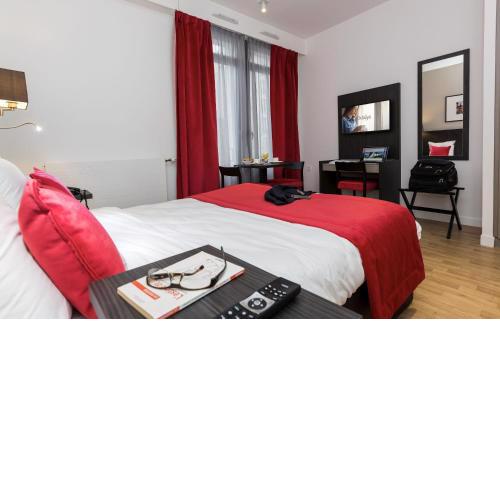 Odalys City Paris Montmartre