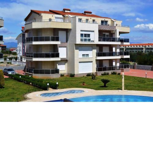 Odessey Apartment Belek