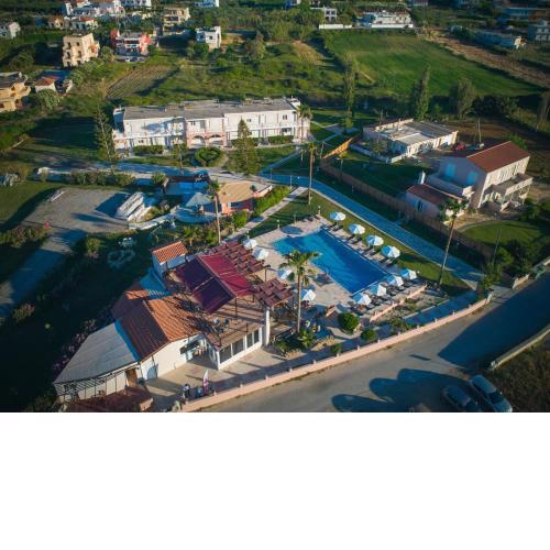 Odos Oneiron Tavronitis Bay