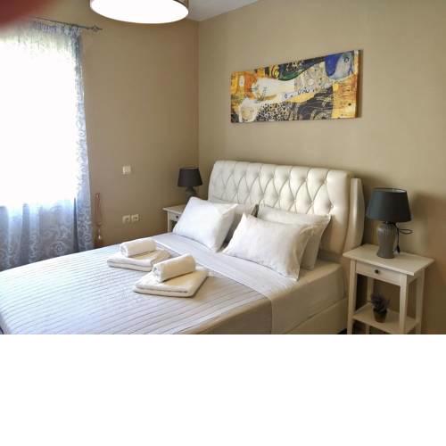 Odyseia Apartments at the Center of Chania