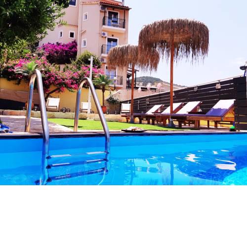 ODYSSEAS ART VILLA-Spa