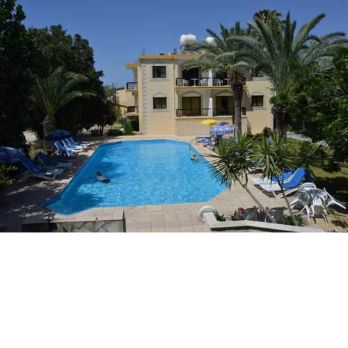 Odysseas & Eleni Hotel Apartments