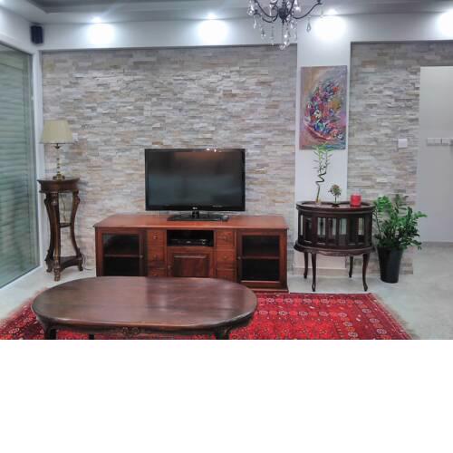 Odysseas Sea View Flat