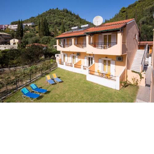 Odysseus Apartments