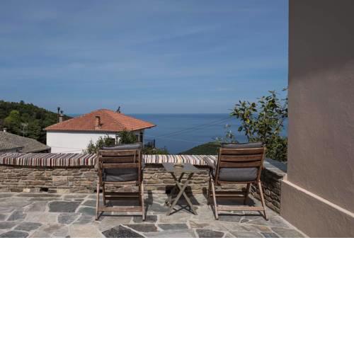Odysseus Pelion house with a view