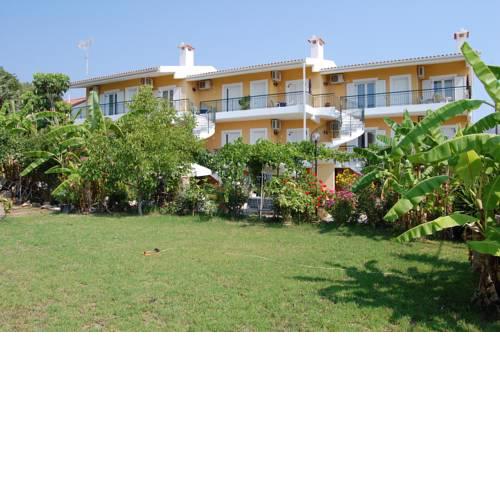 Odyssia Apartments
