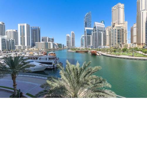 OFFER! 50% OFF! Amazing views of Dubai Marina!