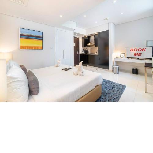 OFFER! 50% OFF! Cozy Studio in the heart of Dubai