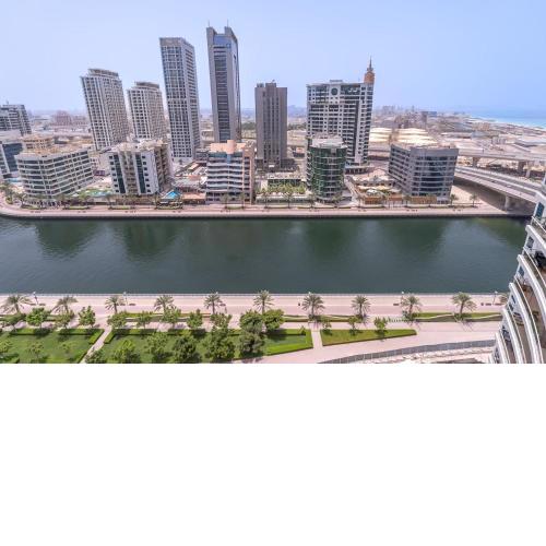 OFFER! 50% OFF! For 4 people with marina views !