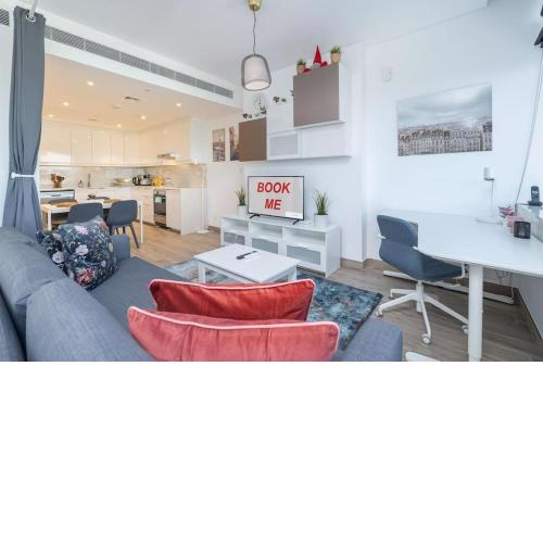 OFFER! 50% OFF! Fully upgraded studio in DIFC