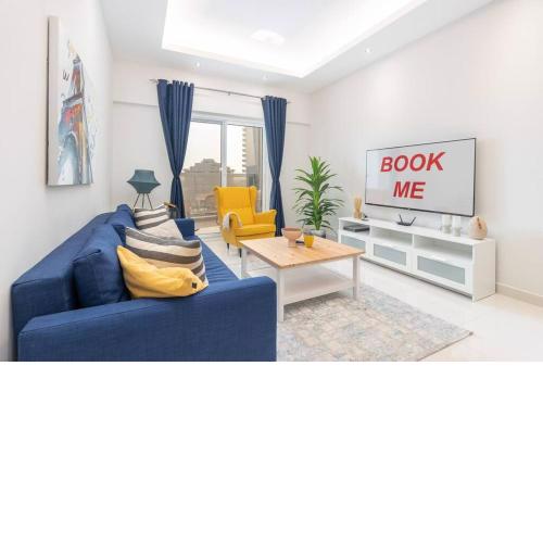 OFFER! 50% OFF! Funky 2 bed apartment & sleeps 6!