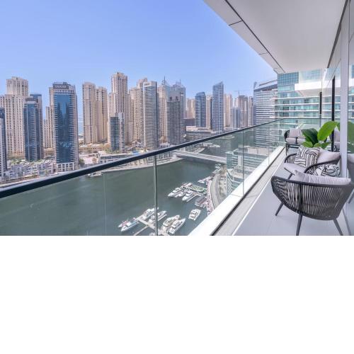 OFFER! 50% OFF GIVEN! Spectacular Marina View!