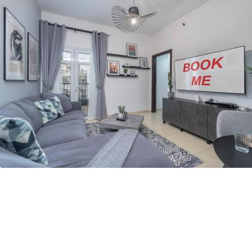 OFFER! 50% OFF! Hey over here! I'm a lovely 1 bed!