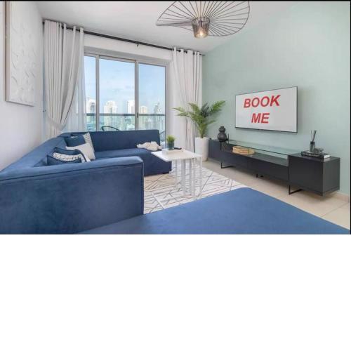 OFFER! 50% OFF! I sleep 4 and near Dubai Marina!