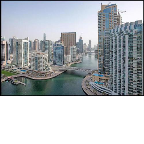 OFFER! 50% OFF! I sleep 6 in Dubai Marina!
