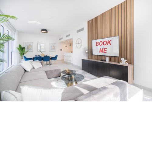 OFFER! 50% OFF! I sleep 6 near Dubai Frame!