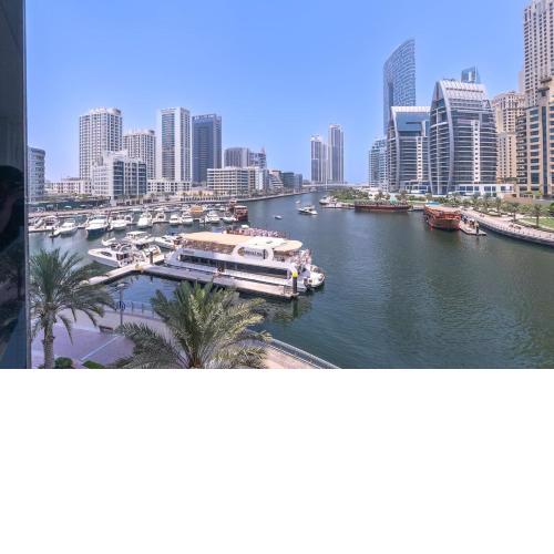 OFFER! 50% OFF! Incredible marina views!