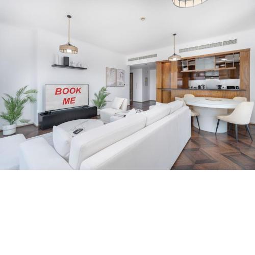 OFFER! 50% OFF! Modern apartment with City View
