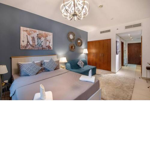 OFFER! 50% OFF! Perfect studio!