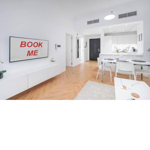 OFFER! 50% OFF! Refurbished 1 bed apartment!